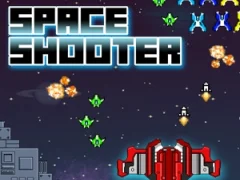 Space Shooter — безкоштовна онлайн гра
