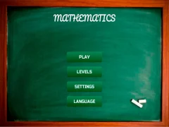 Mathematics — безкоштовна онлайн гра