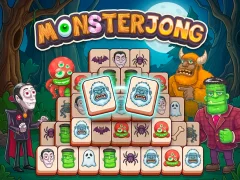 Monsterjong — безкоштовна онлайн гра