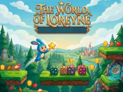The World of Loreyne — безкоштовна онлайн гра