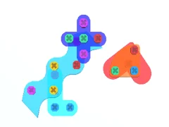 Screw & bolts Puzzle 3D — безкоштовна онлайн гра