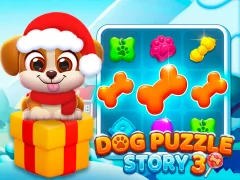 Dog Puzzle Story 3 — безкоштовна онлайн гра