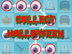 Halloween Collect — безкоштовна онлайн гра
