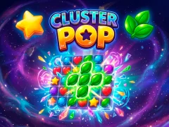 Cluster Pop — безкоштовна онлайн гра