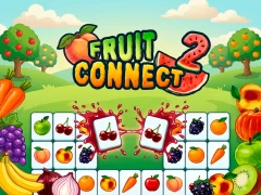 Fruit connect 2 — безкоштовна онлайн гра