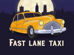 Fast Lane Taxi — безкоштовна онлайн гра