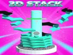 3D Stack — безкоштовна онлайн гра