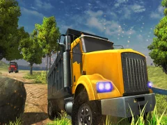 Truck Driving Simulator offroad — безкоштовна онлайн гра