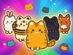 Cat Evolution 2 — безкоштовна онлайн гра