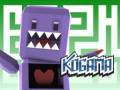 Kogama: Maze — безкоштовна онлайн гра