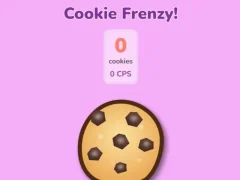 Cookie Frenzy — безкоштовна онлайн гра