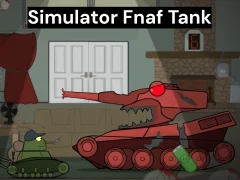 Simulator Fnaf Tank — безкоштовна онлайн гра
