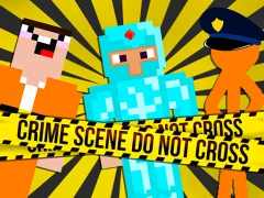 Noob vs Pro vs Stickman Jailbreak — безкоштовна онлайн гра