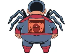 Spider Boy — безкоштовна онлайн гра