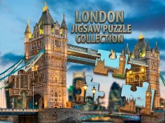 London Jigsaw Puzzle Collection — безкоштовна онлайн гра