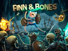 Finn & Bones — безкоштовна онлайн гра