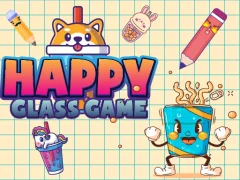 Happy Glass Game — безкоштовна онлайн гра