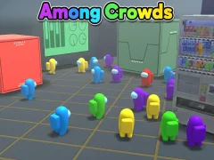 Among Crowds — безкоштовна онлайн гра