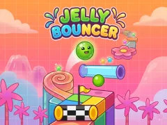 Jelly Bouncer — безкоштовна онлайн гра