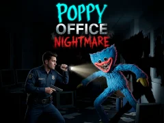 Poppy Office Nightmare — безкоштовна онлайн гра