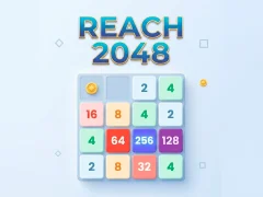 Reach 2048 — безкоштовна онлайн гра