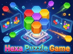 Hexa Puzzle Game — безкоштовна онлайн гра