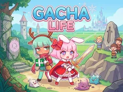 Gacha life — безкоштовна онлайн гра