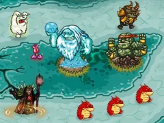 Keeper of the Grove 3 — безкоштовна онлайн гра