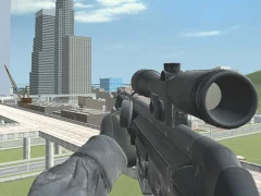 Urban Sniper Multiplayer 2 — безкоштовна онлайн гра