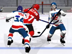 Ice Hockey Cup 2024 — безкоштовна онлайн гра
