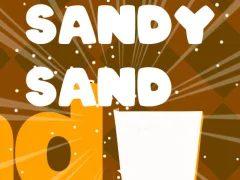 Sandy Sand — безкоштовна онлайн гра