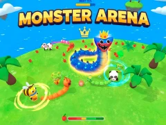 Monster Arena — безкоштовна онлайн гра