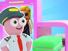 Airport Master Plane Tycoon — безкоштовна онлайн гра