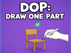 DOP: Draw One Part — безкоштовна онлайн гра