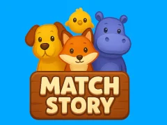 Match Story Animals — безкоштовна онлайн гра