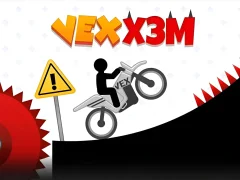Vex X3M — безкоштовна онлайн гра