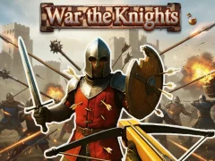 War the Knights — безкоштовна онлайн гра