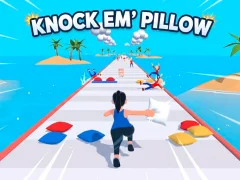 Knock em' Pillow — безкоштовна онлайн гра