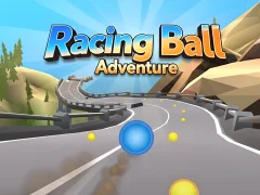 Racing Ball Adventure — безкоштовна онлайн гра