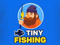 Tiny Fishing — безкоштовна онлайн гра