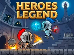 Heroes Legend — безкоштовна онлайн гра