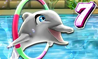 My Dolphin Show 7 — безкоштовна онлайн гра