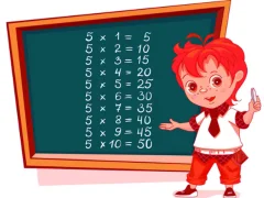 Multiplication Master — безкоштовна онлайн гра
