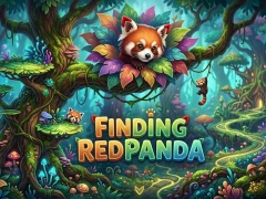 Finding Redpanda — безкоштовна онлайн гра