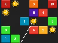Bouncing Balls — безкоштовна онлайн гра