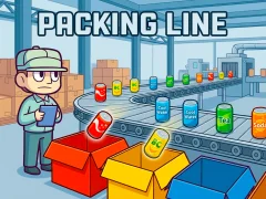 Packing Line — безкоштовна онлайн гра