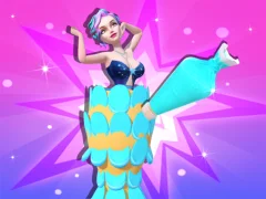 Doll Cake Maker — безкоштовна онлайн гра