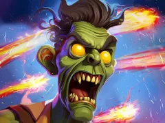 Zombie Defense: War — безкоштовна онлайн гра