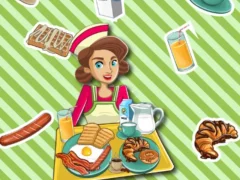 Breakfast Dash — безкоштовна онлайн гра