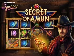 Secret Of Amun — безкоштовна онлайн гра